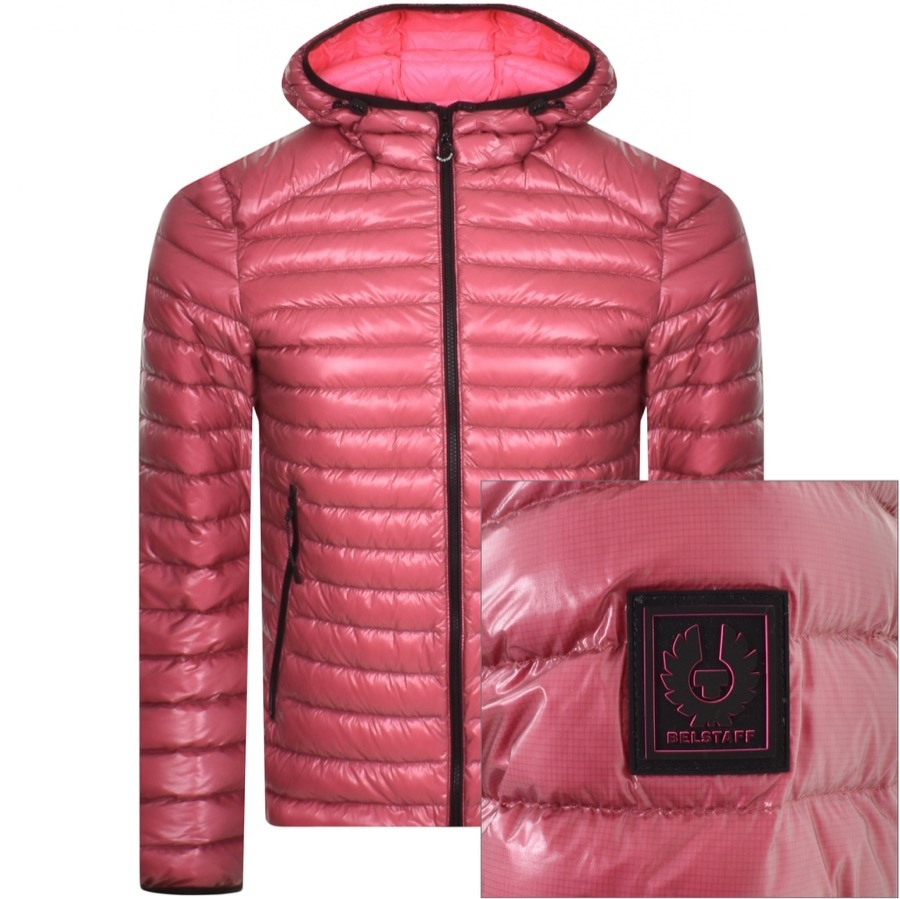 Belstaff Airspeed Jacket Pink