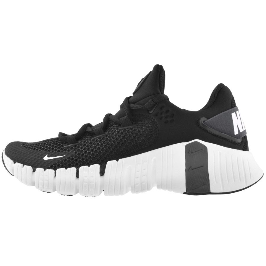 Nike Training Free Metcon 4 Trainers Black