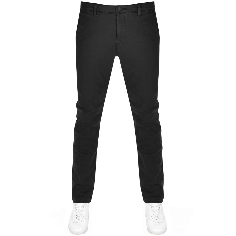 Levis Standard Taper XX Chinos Black