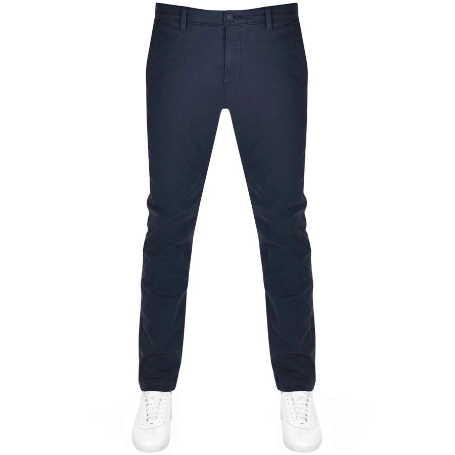 Levis Standard Taper Chinos Navy
