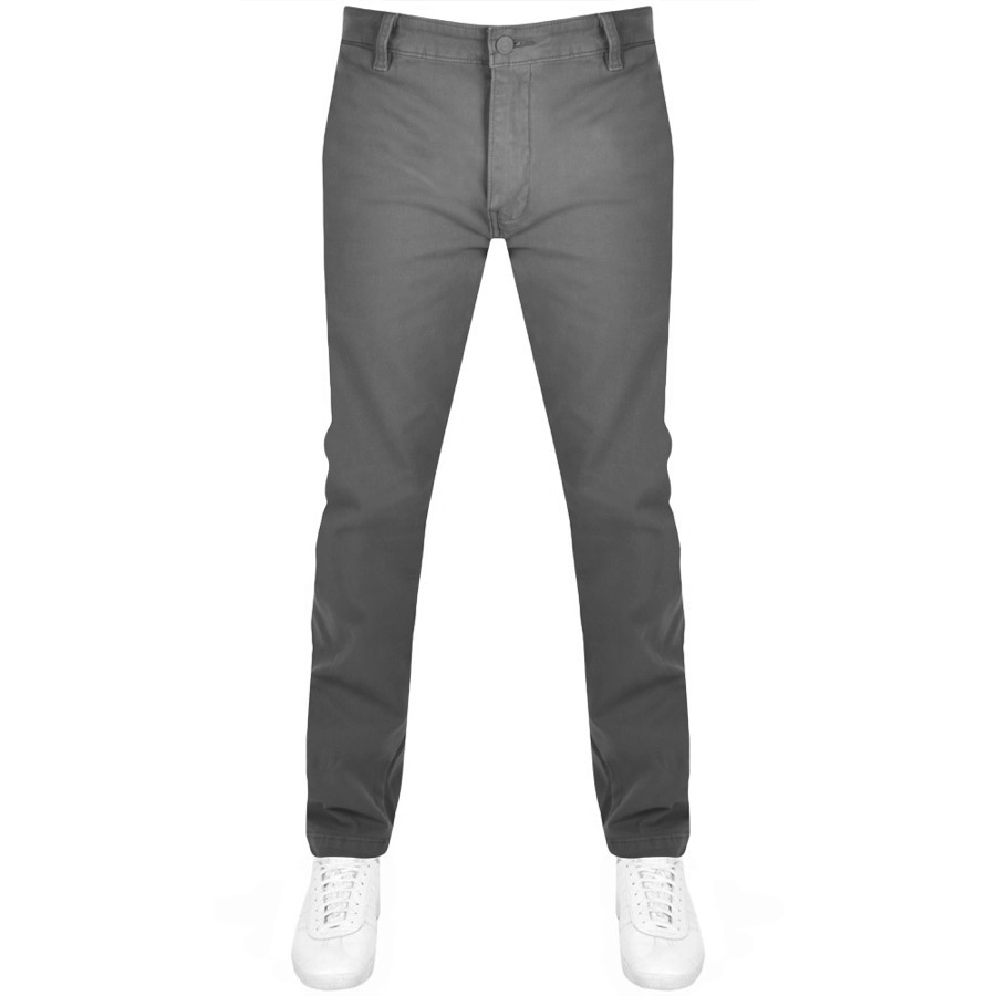 Levis Standard Taper XX Chinos Grey