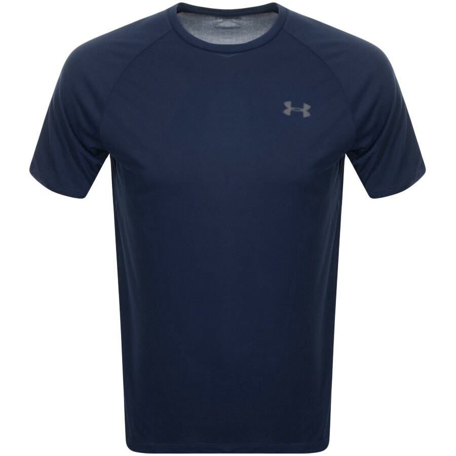 Shop Under Armour Tech 2.0 T Shirt Navy