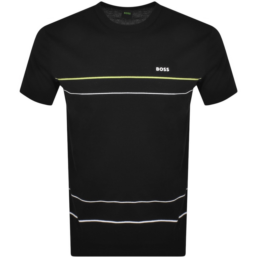 BOSS Tee 11 T Shirt Black