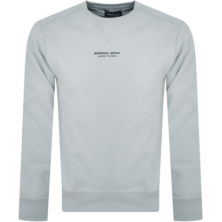 Marshall Artist Siren Sweatshirt Grey