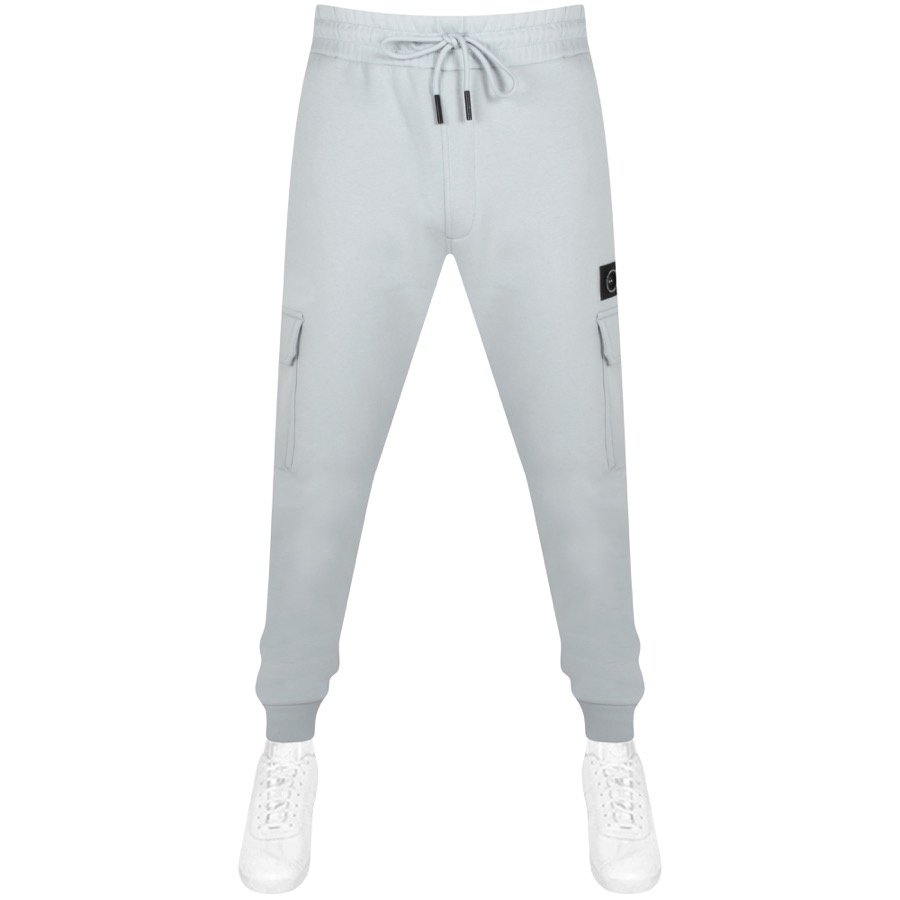 Marshall Artist Siren Cargo Joggers Grey