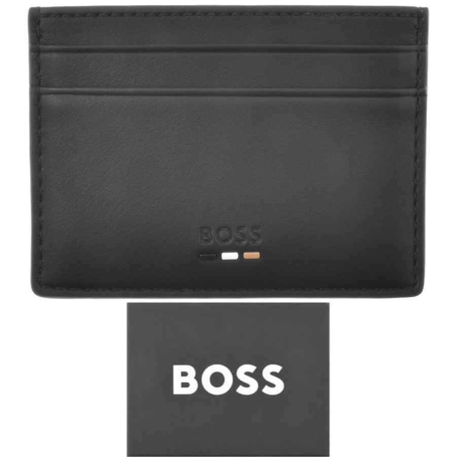 Boss Business Boss Ray Card Holder Black