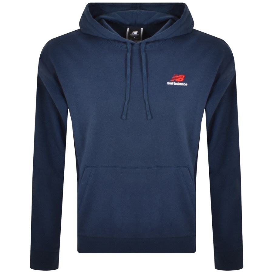 New Balance Unissential Hoodie Navy