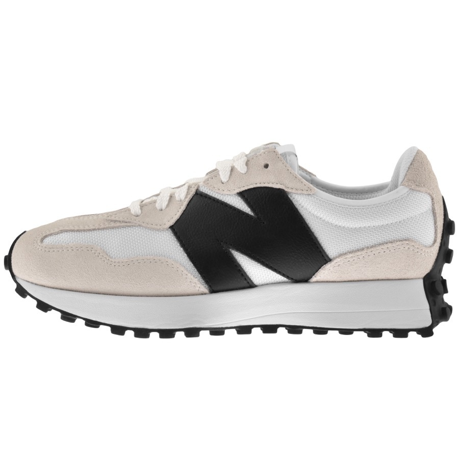 NEW BALANCE NEW BALANCE 327 TRAINERS WHITE