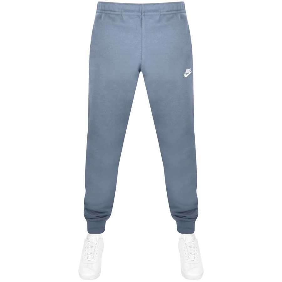 Nike Club Jogging Bottoms Blue
