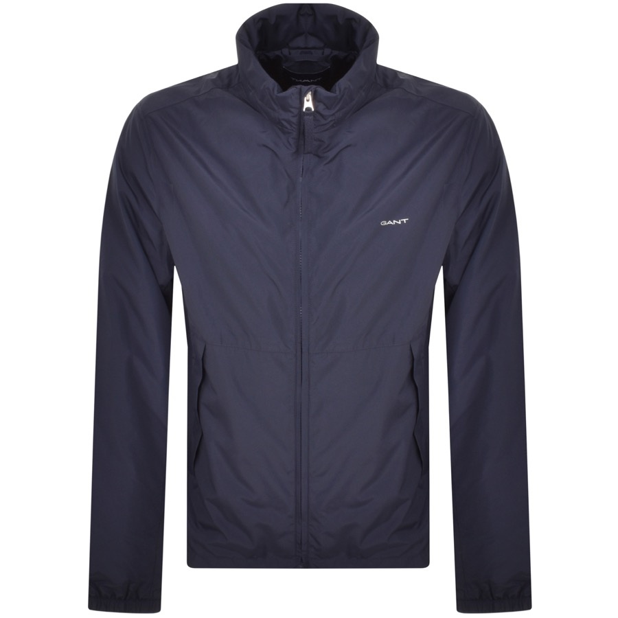 Gant Light Windshielder Jacket Navy