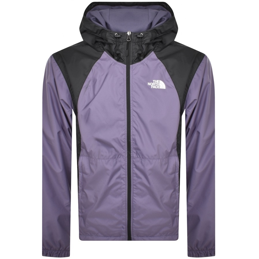 THE NORTH FACE THE NORTH FACE HYDRENALINE JACKET PURPLE