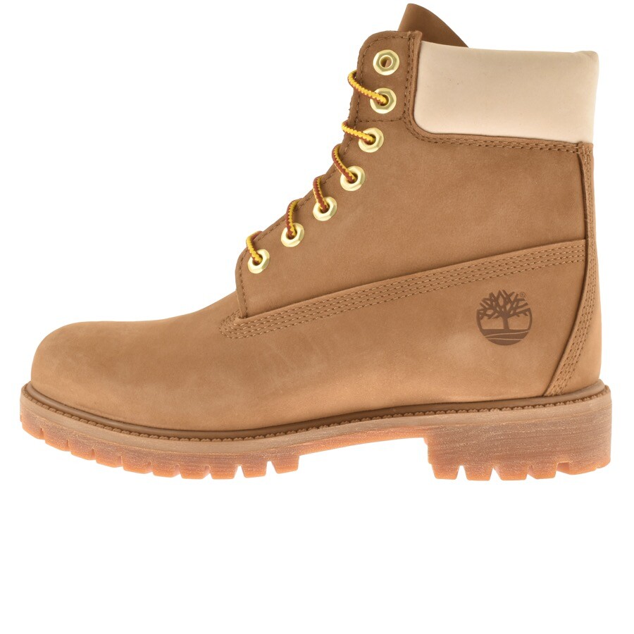 Timberland Premier Waterproof Boots Brown