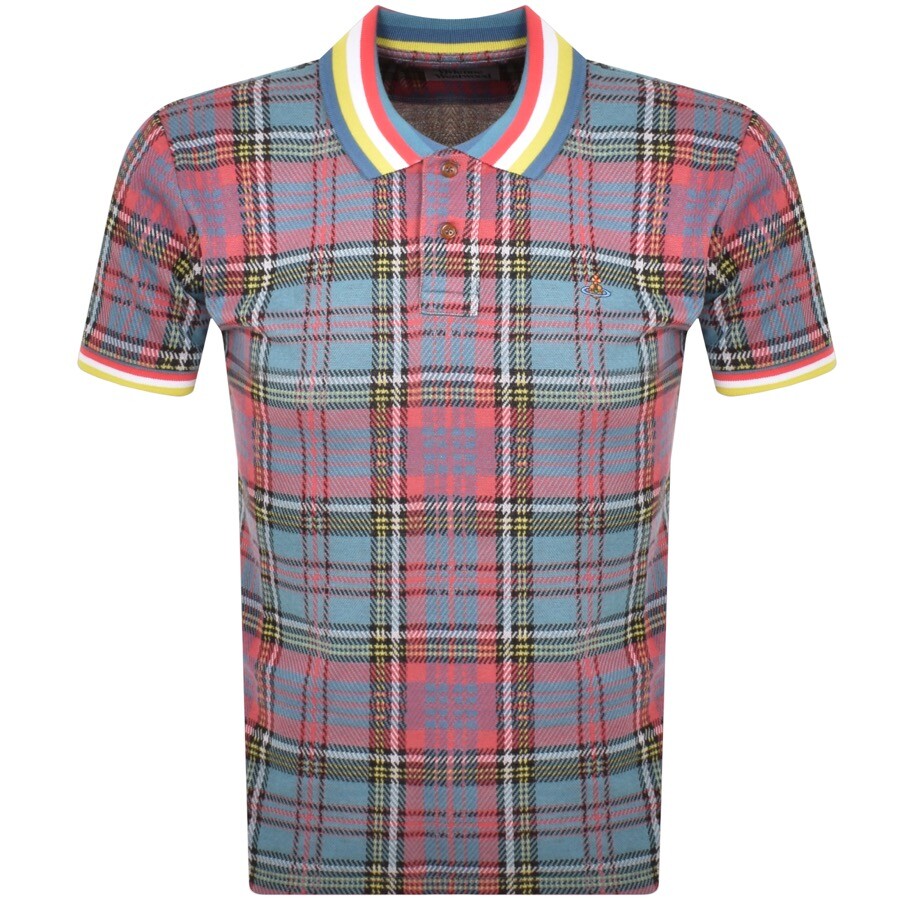 Vivienne Westwood Pink Polo Shirts