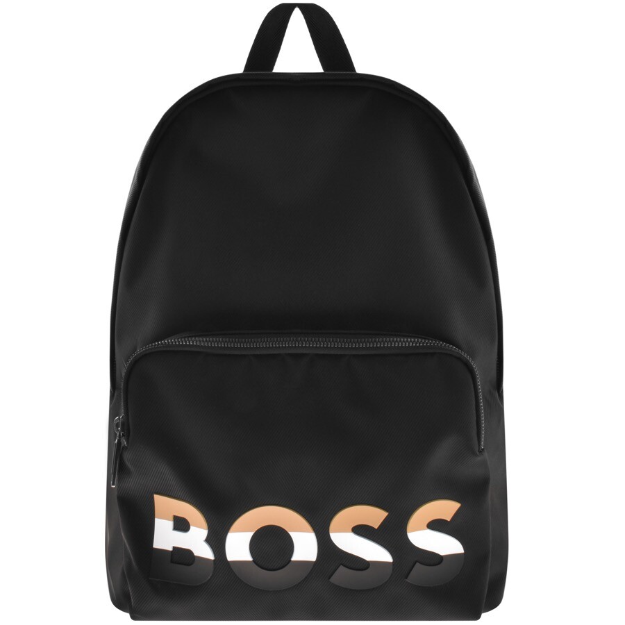 Boss Business Boss Catch 2.0 Backpack Black