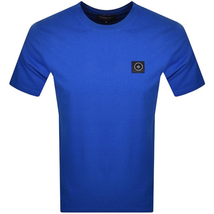 Marshall Artist Siren T Shirt Blue