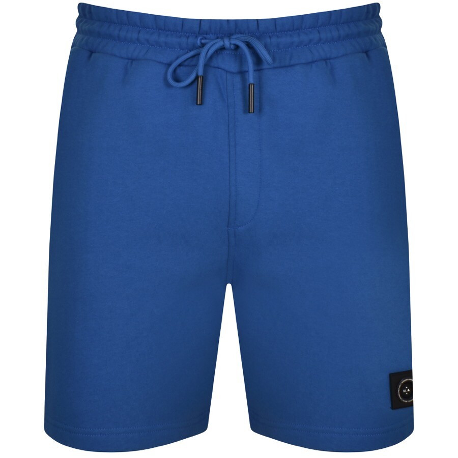 Marshall Artist Siren Jersey Shorts Blue