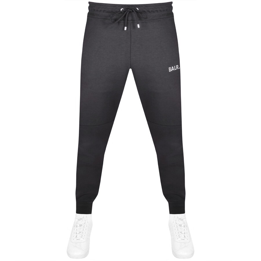 BALR Q Series Slim Classic Jogging Bottoms Grey