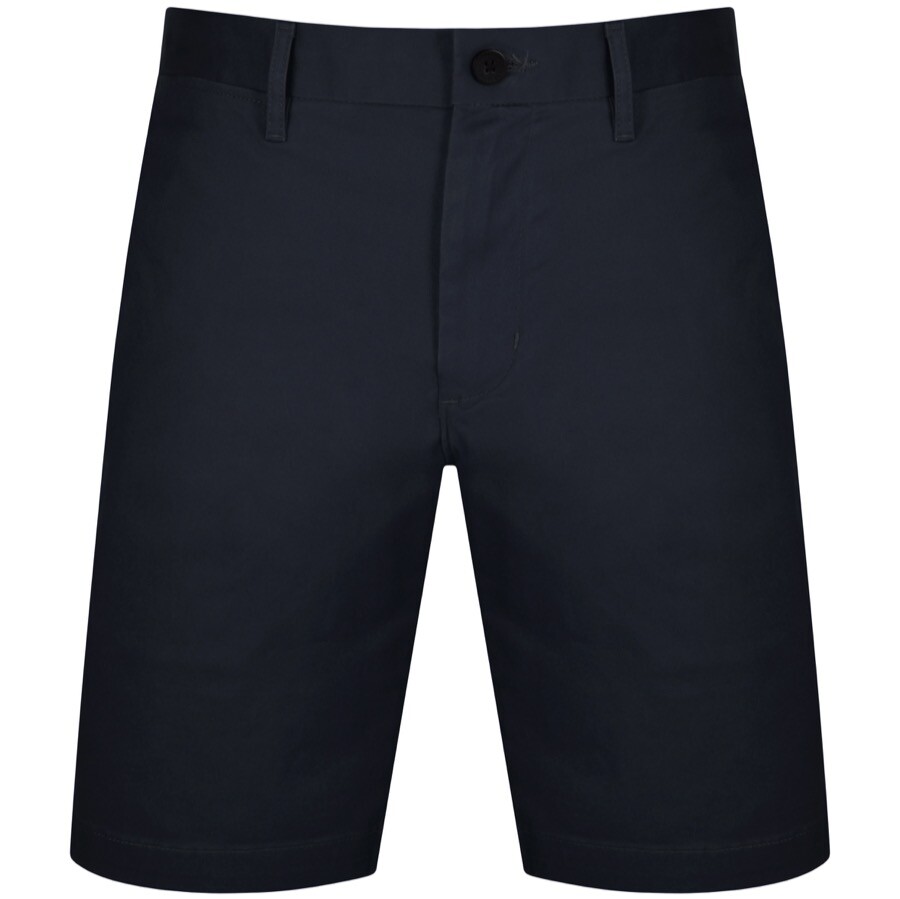 Tommy Hilfiger Brooklyn 1985 Stretch Shorts Navy