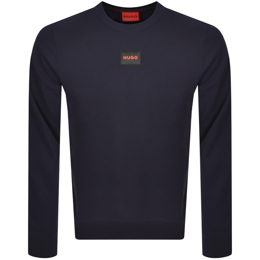 Hugo Diragol 212 Sweatshirt Navy