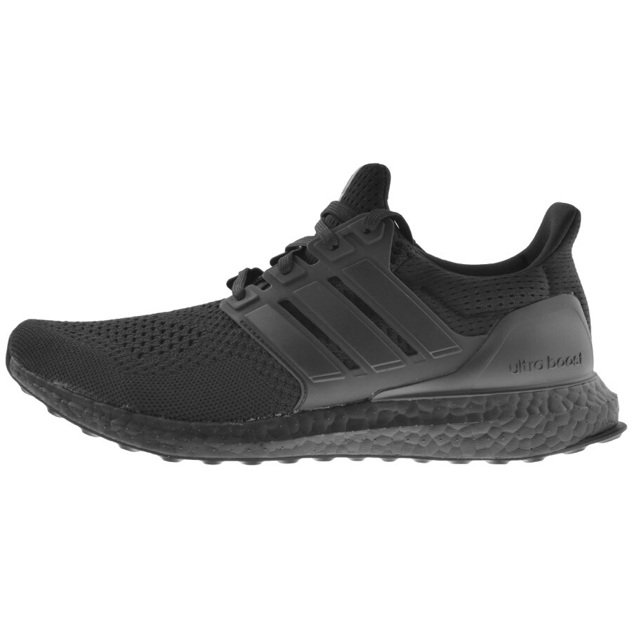 adidas Ultraboost 1.0 Trainers Black | The Hoxton Trend