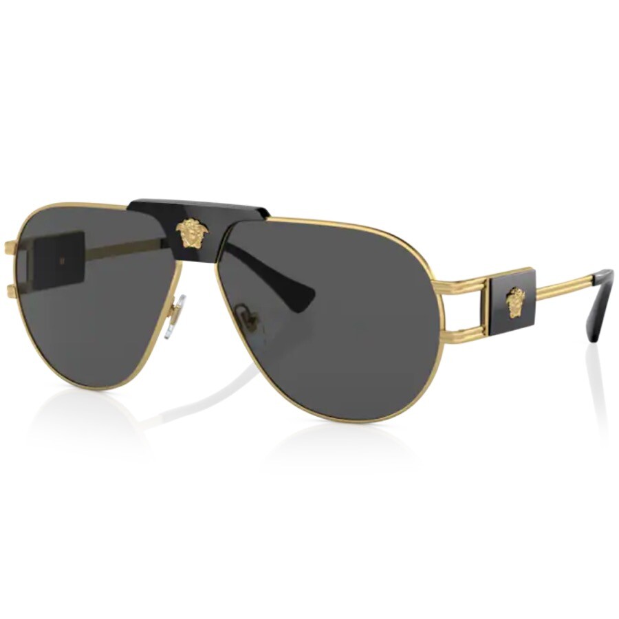 Versace Jeans Versace 0ve2252 Sunglasses Gold