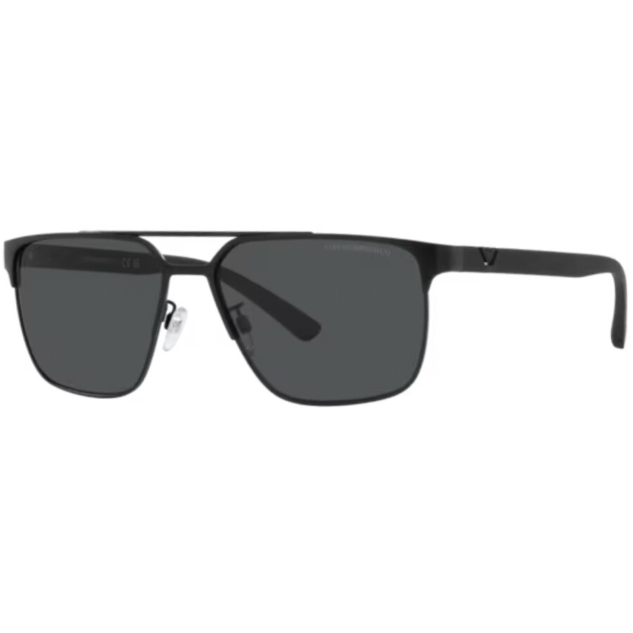 Armani Collezioni Emporio Armani 0ea2134 Sunglasses Black