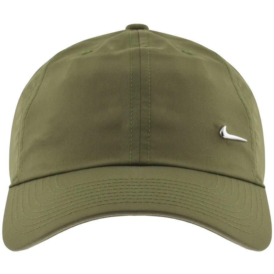 Nike Unisex  Sportswear Heritage 86 Cap In Green