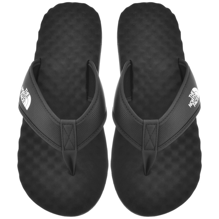 THE NORTH FACE THE NORTH FACE BASE CAMP FLIP FLOPS BLACK