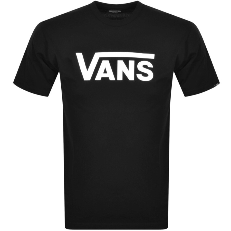 Vans T-shirts In Black