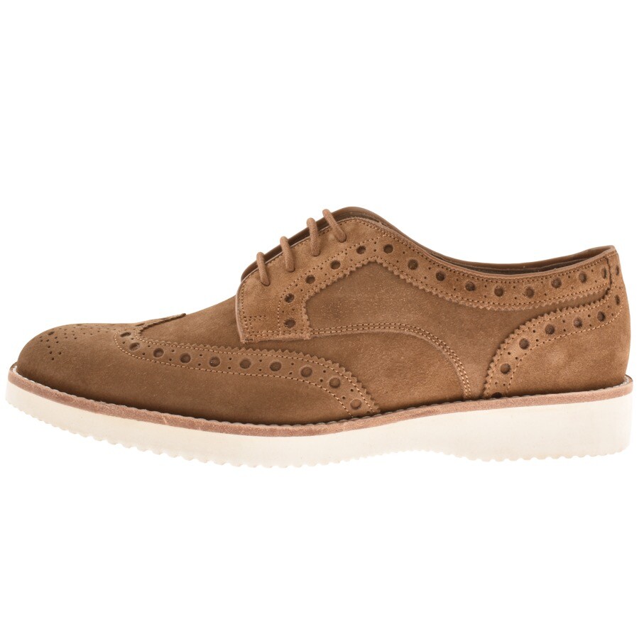 Oliver Sweeney Baberton Shoe Brown