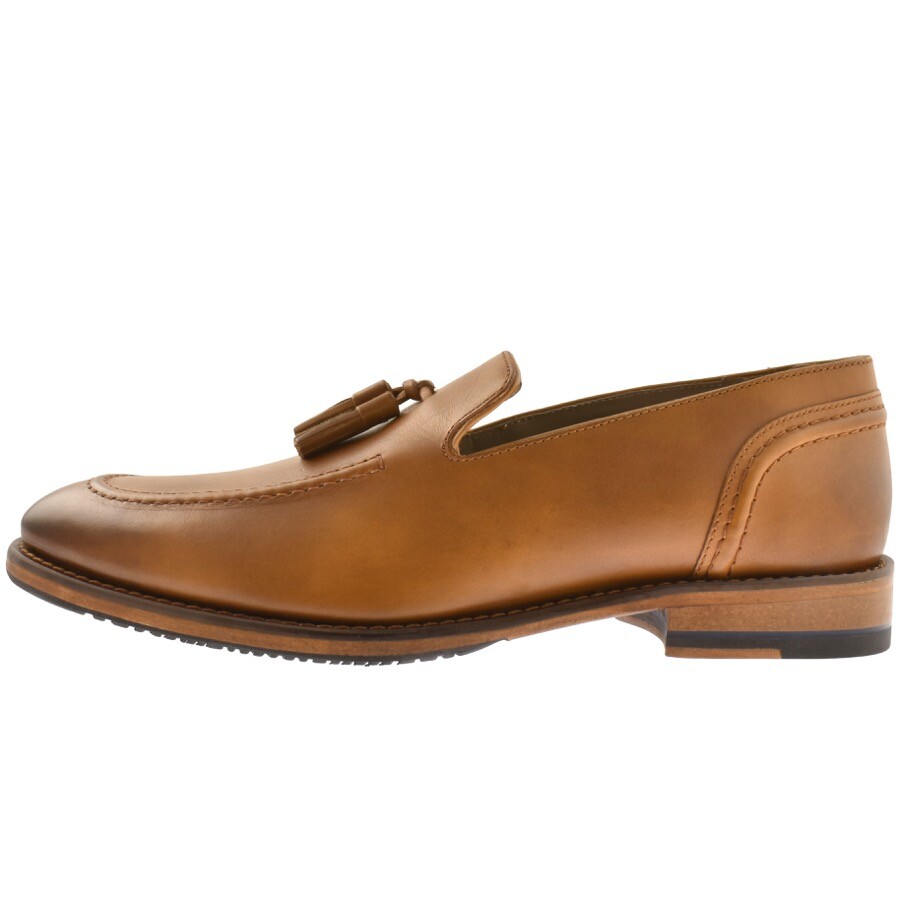 Oliver Sweeney Plumtree Loafer Shoes Brown