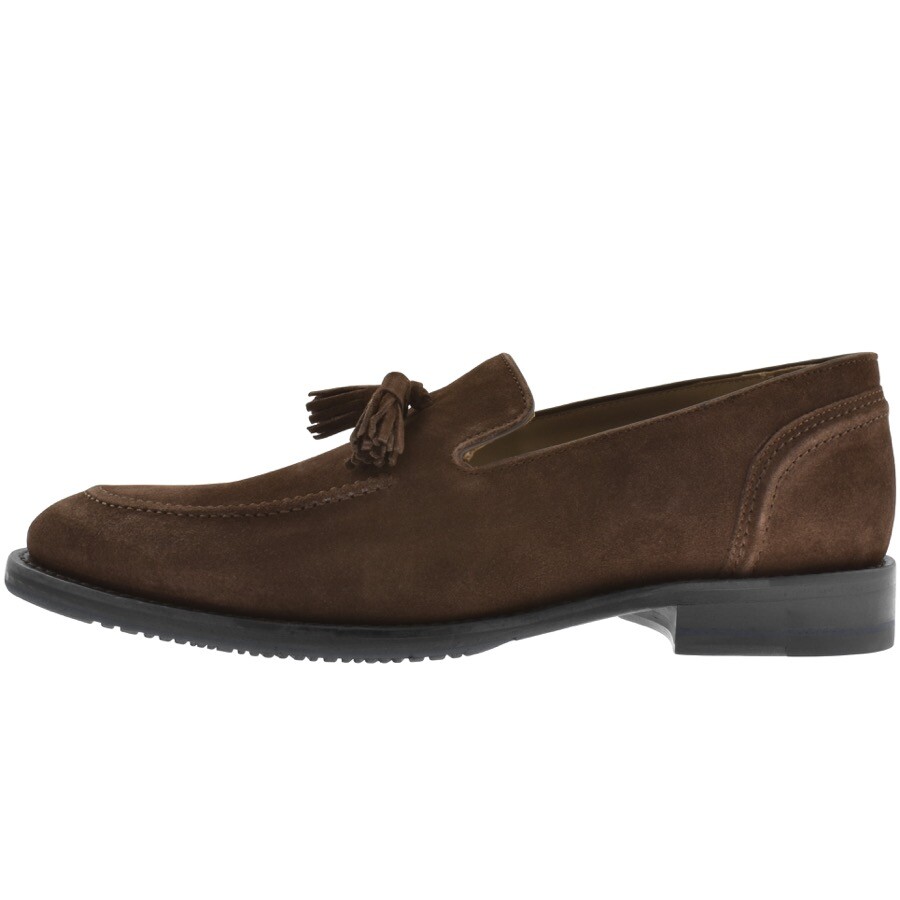 Oliver Sweeney Plumtree Loafer Shoes Brown