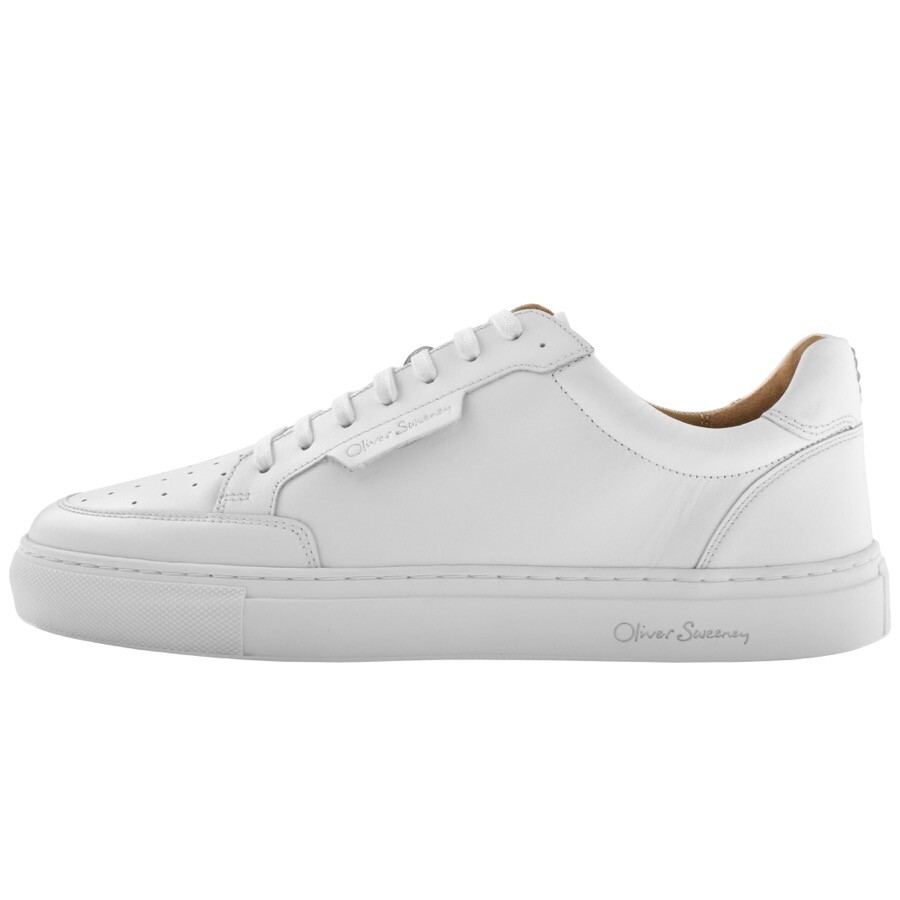 Oliver Sweeney Edwalton Trainers White