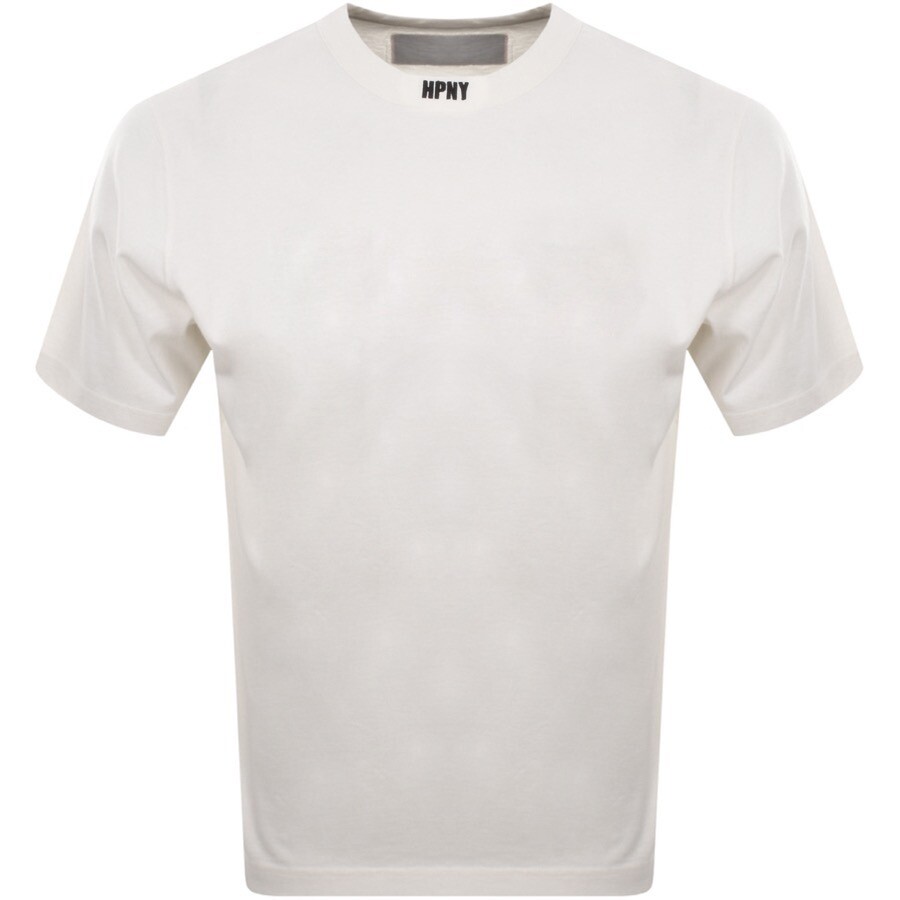 Heron Preston Hpny Tee In White