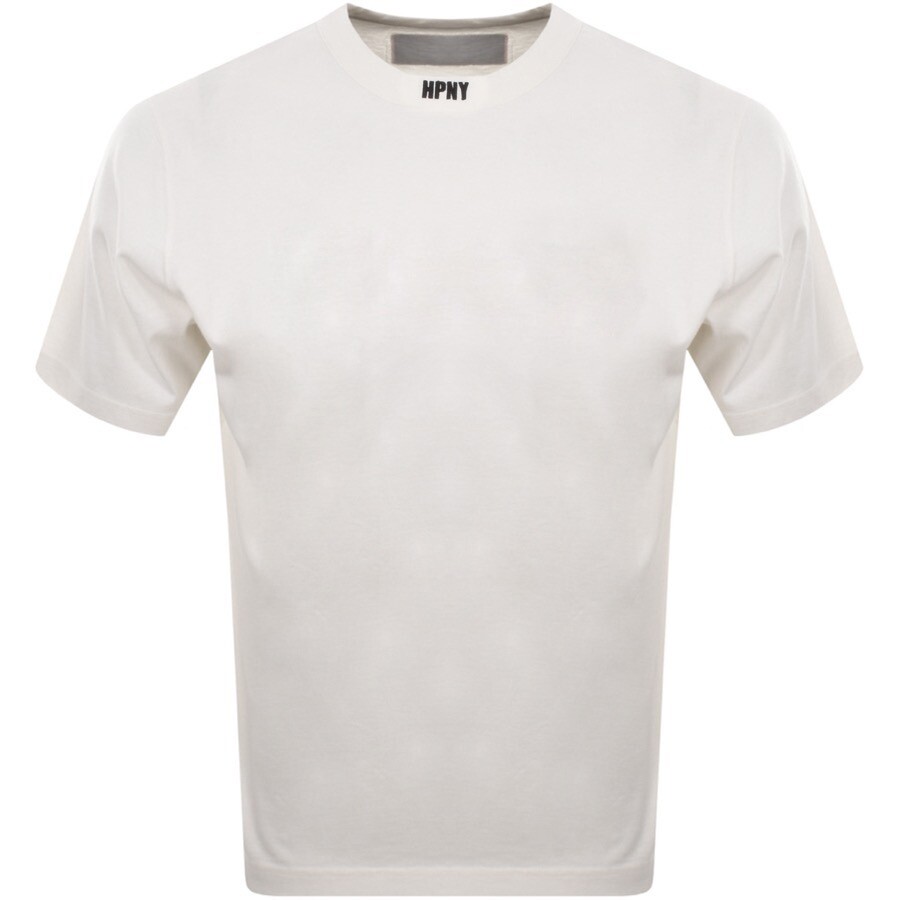 Shop Heron Preston Hpny Emblem T Shirt White