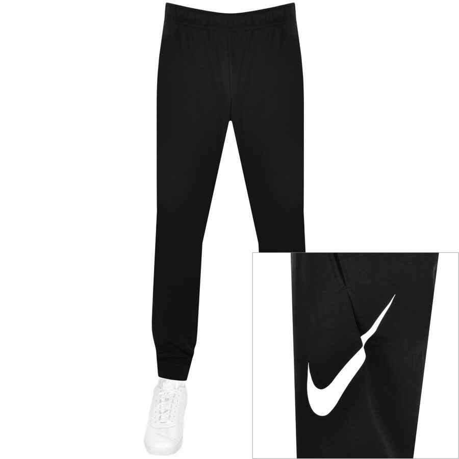 Nike Training Dri Fit Jogging Bottoms Black