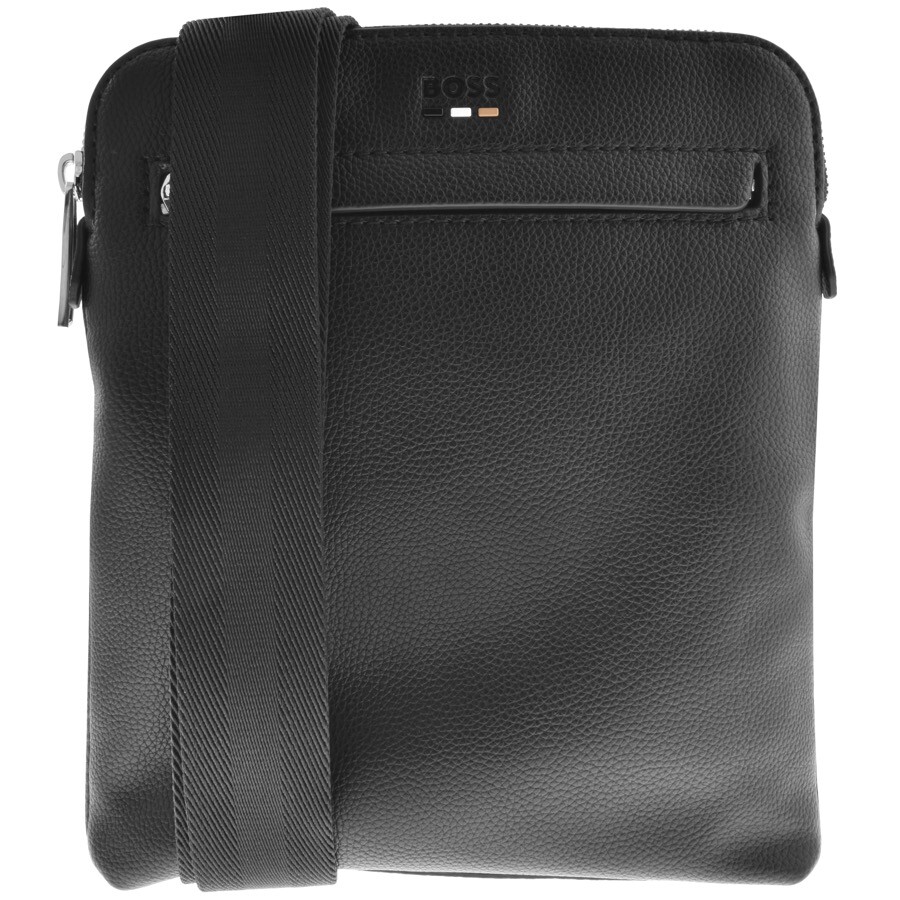 Boss Business Boss Ray Zip Bag Black