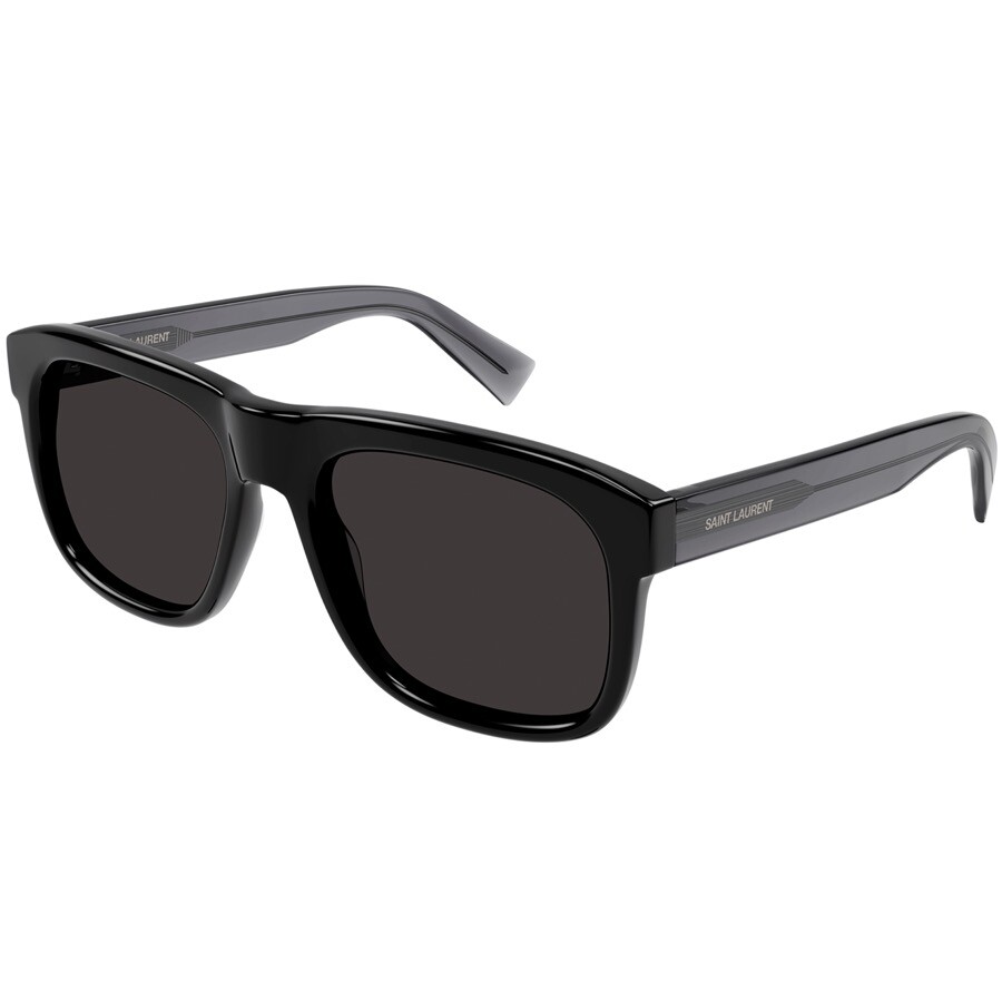 Saint Laurent Sl558 003 Sunglasses Black