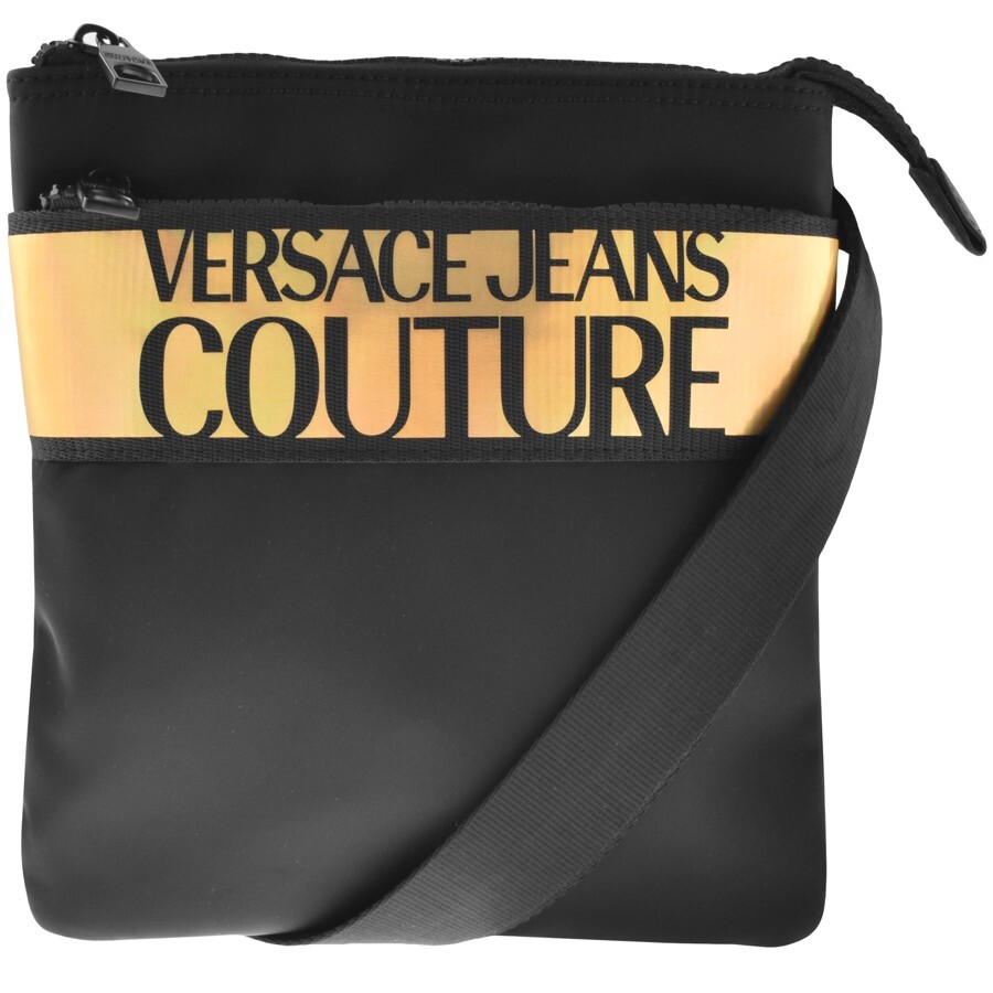 Versace Jeans Couture Pouch Bag Black