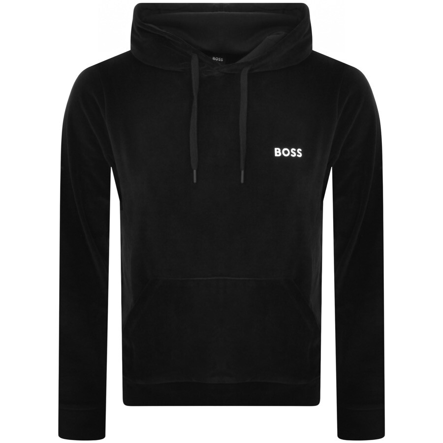 Boss Business Boss Lounge Heritage Hoodie Black