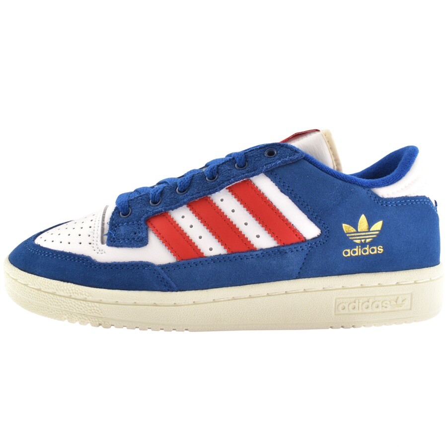 adidas Originals Centennial Low Trainers Blue