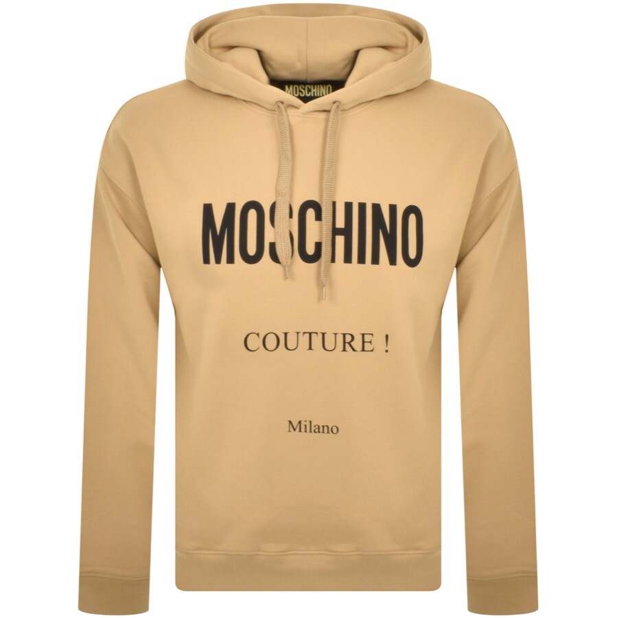 Moschino milano hoodie online