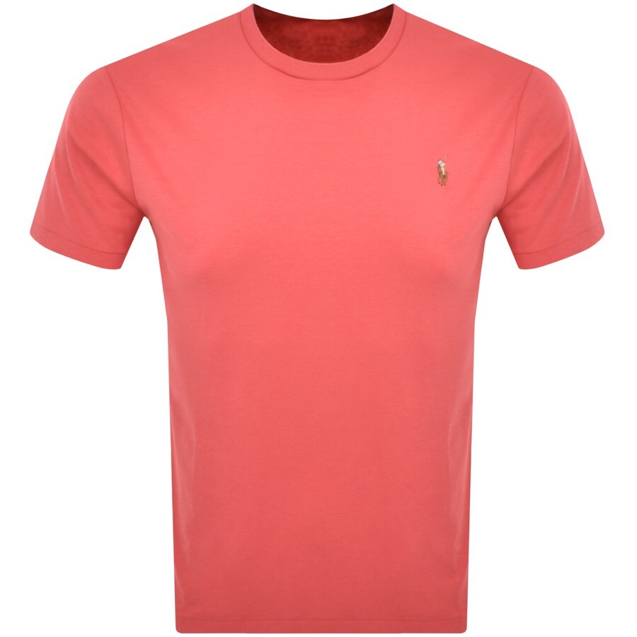 Ralph Lauren Classics Polo T Shirt Green, Mainline Menswear in 2023