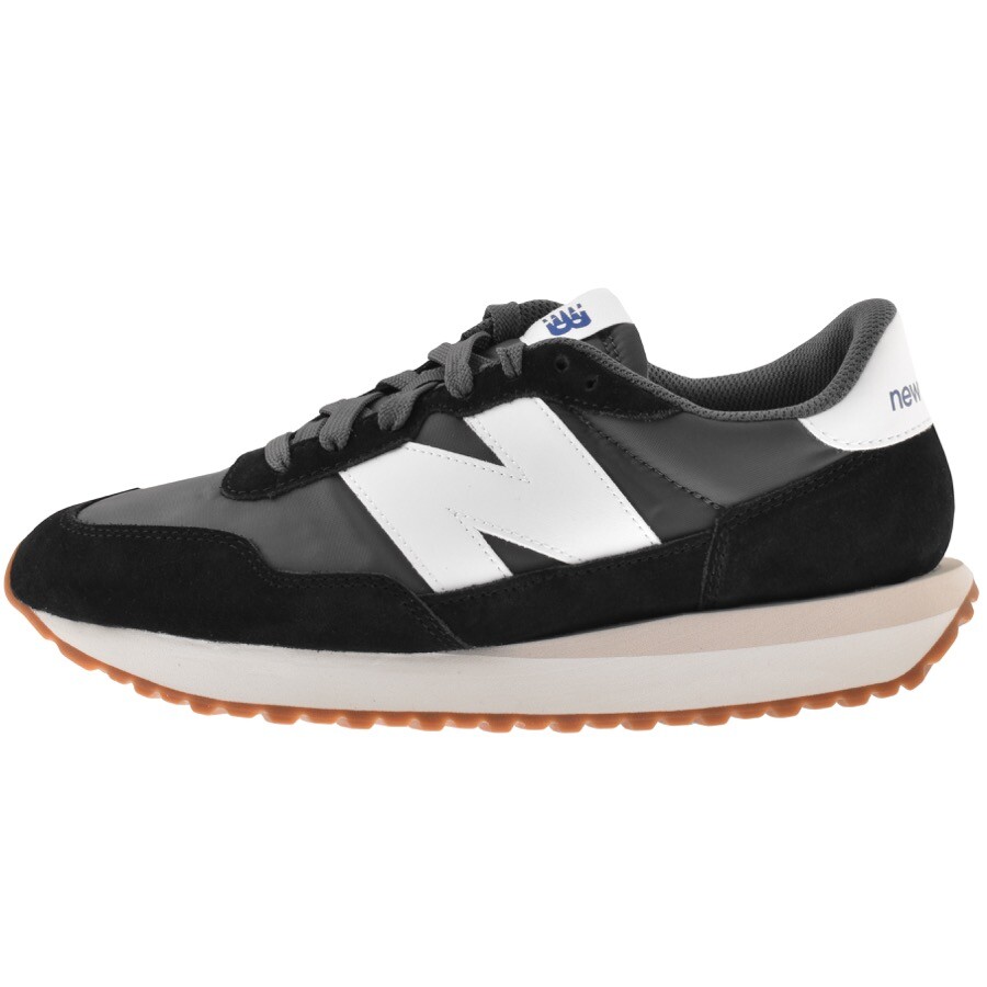 New Balance 237 Trainers Black