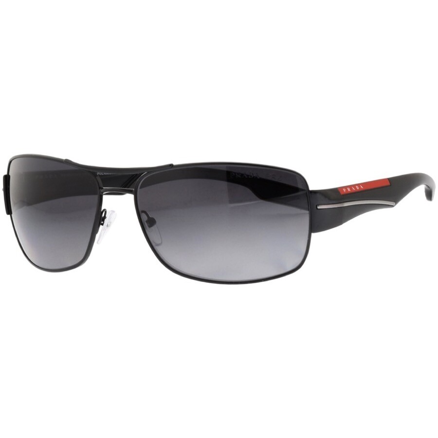 Prada Linea Rossa 0PS53NS Sunglasses Black