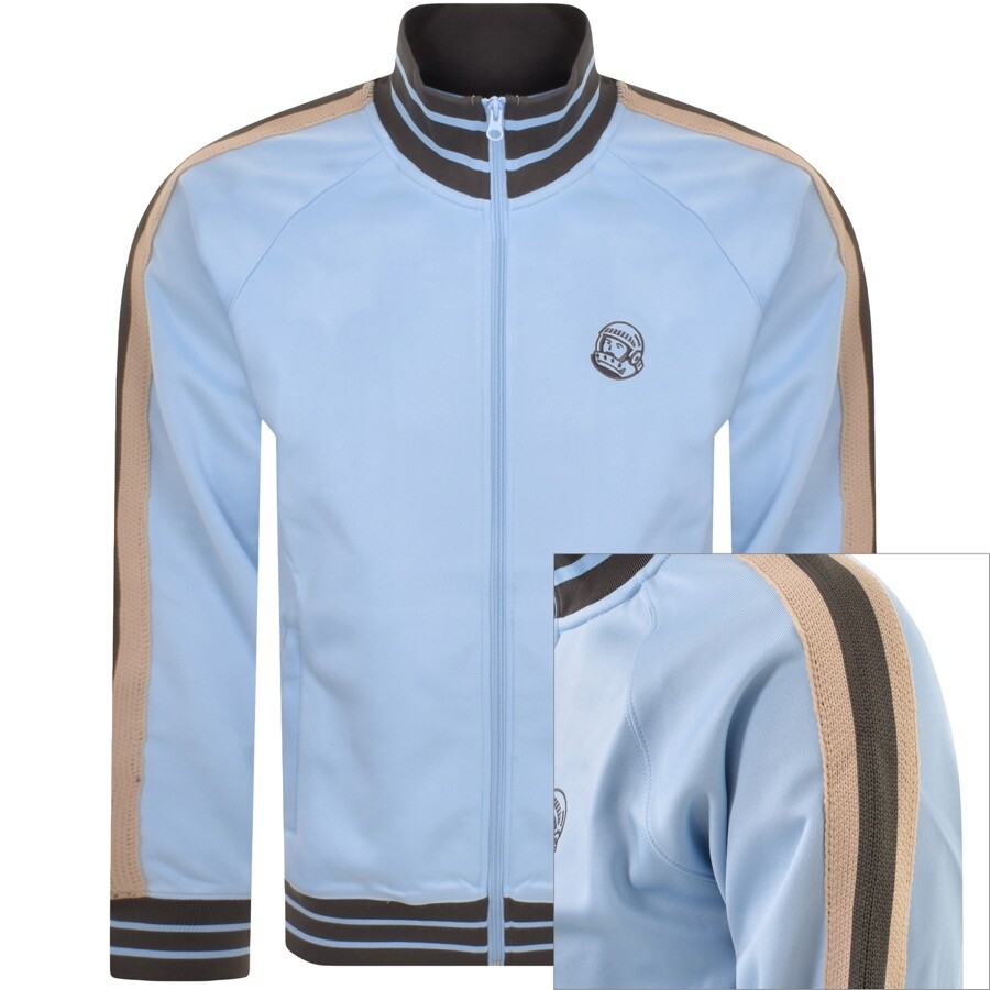 Billionaire Boys Club Full Zip Track Top Blue