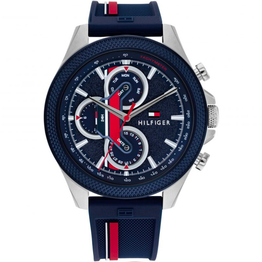 Tommy Hilfiger Clark Watch Navy