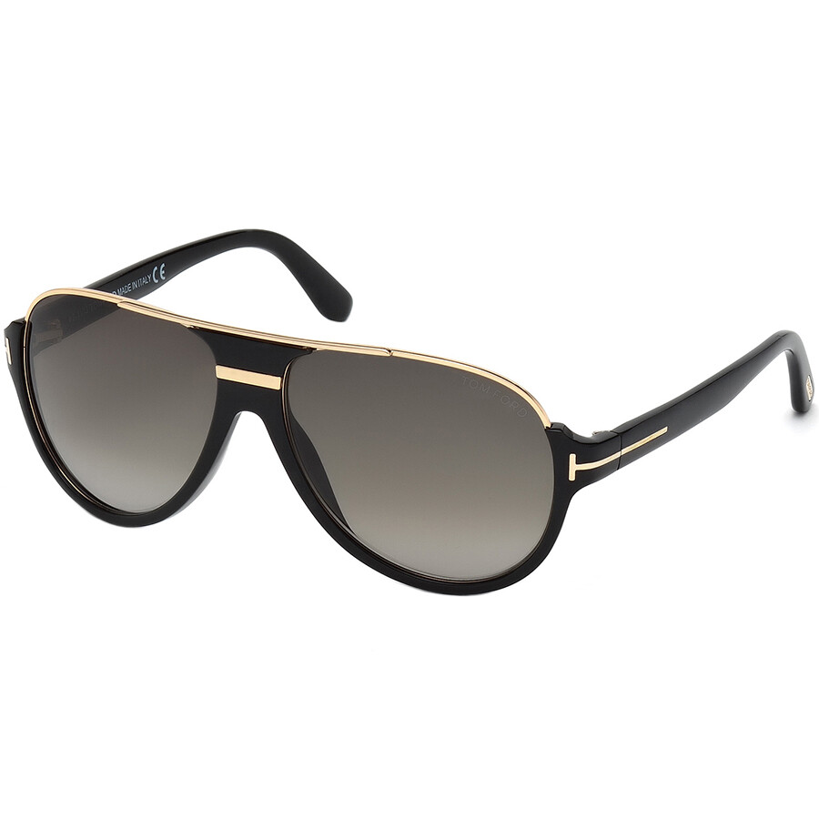 TOM FORD TOM FORD DIMITRY SUNGLASSES BLACK