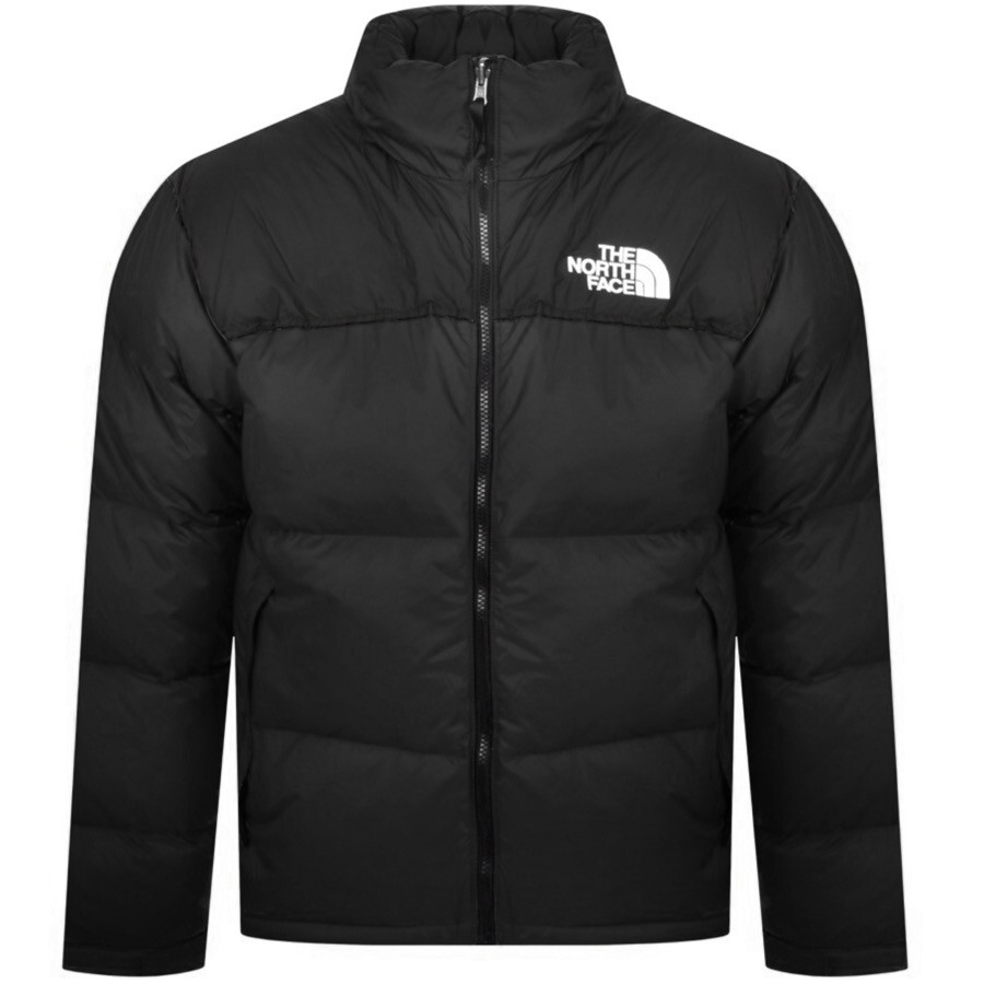 Shop The North Face 1996 Nuptse Down Jacket Black