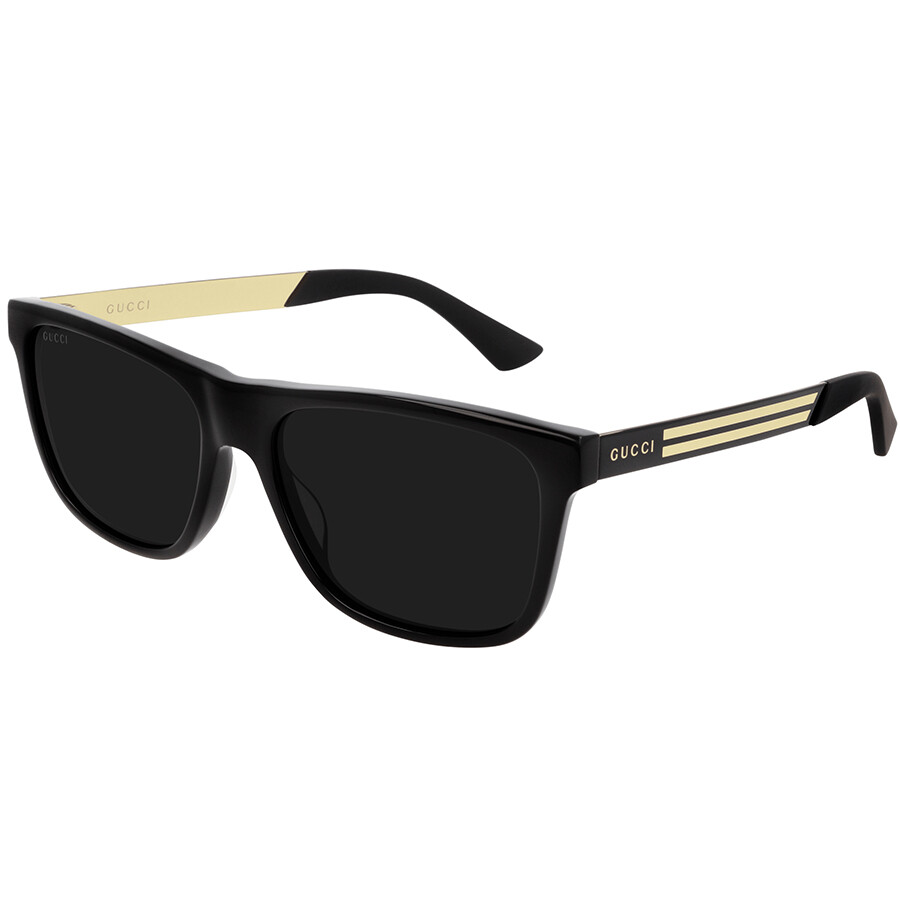 Gucci Gg0687s Sunglasses Black